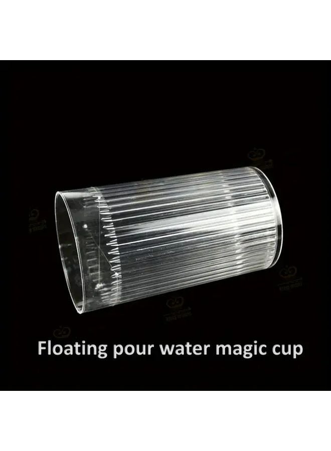 Levitating Water Magic Cup Floating Illusion Trick For Stage Performance Party - Image 5
