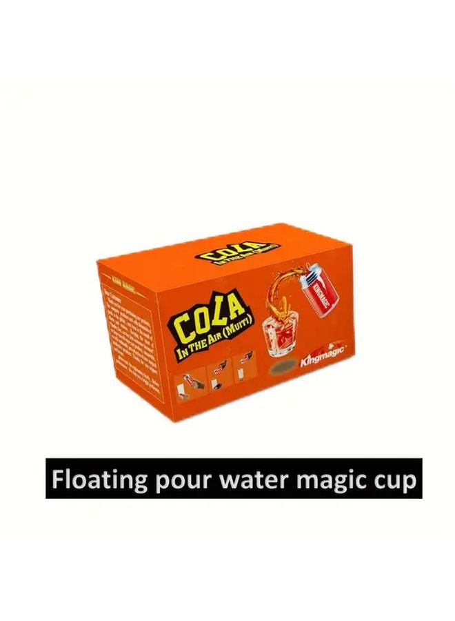Levitating Water Magic Cup Floating Illusion Trick For Stage Performance Party - Image 1