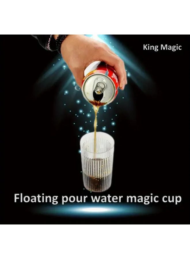 Levitating Water Magic Cup Floating Illusion Trick For Stage Performance Party - Image 2
