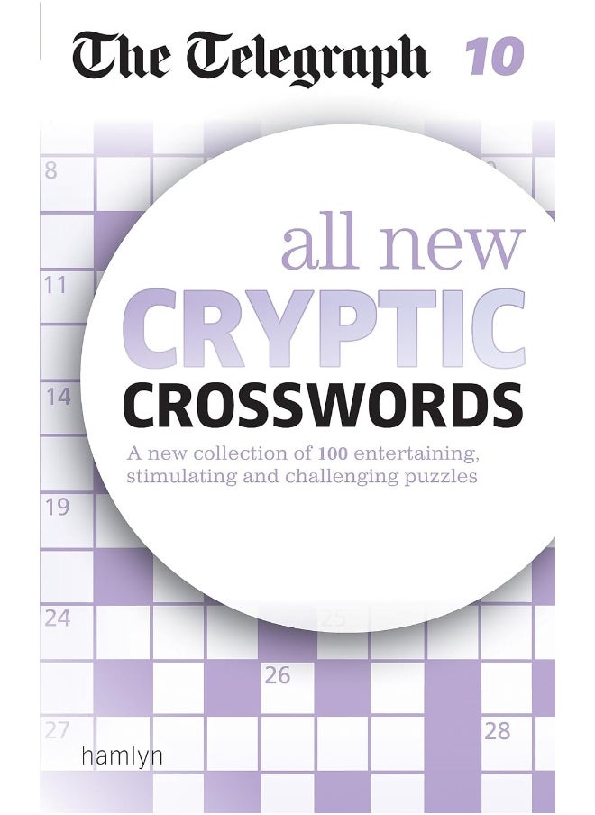 The Telegraph: All New Cryptic Crosswords 10 