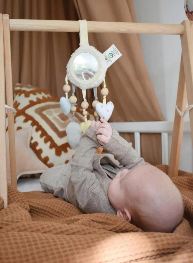 Tikiri Bahbah The Lamb Baby Mobile with Fabric Hearts, 1 EA - Image 5