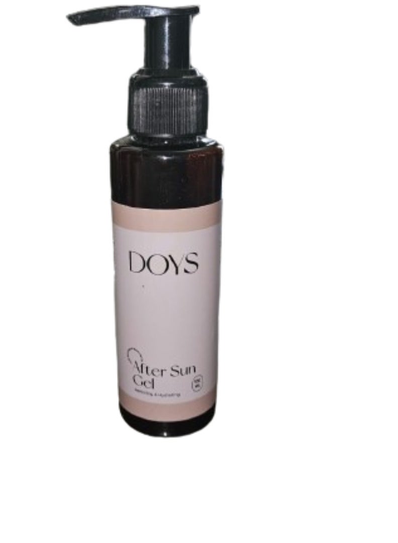 DOYS After Sun Lotion - Restoring & Soothing - 100 ml - Image 3