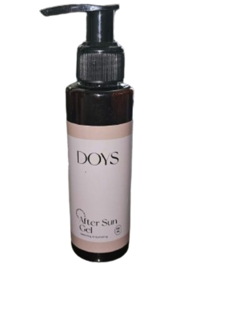 DOYS DOYS Essentials After Sun Gel Restoring and soothing the skin Gel 100 Millilitre 