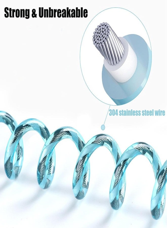 DKWIN Anti Lost Wrist Link, Toddler Harness Walking Leash Safety Child Wristband Leashes Key Lock for Babies Kids - Image 5