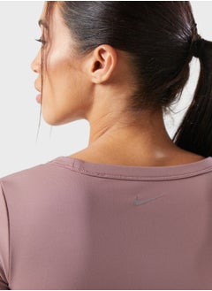 Nike Dri-Fit One Fitted T-Shirt  - Image 3