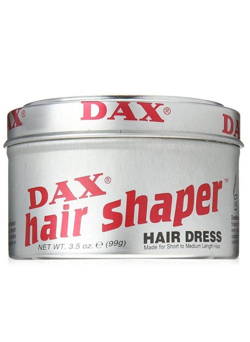DAX - Hair Shaper Hair Dress 99g - Image 1