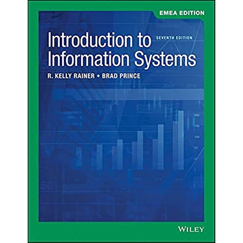 Introduction to Information Systems