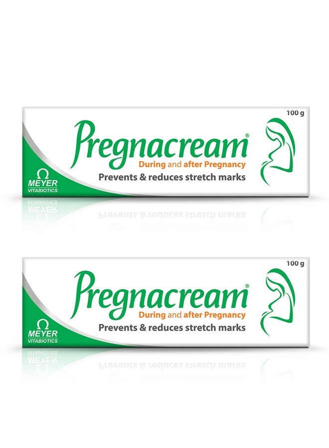 Pregnacare Stretch Mark Cream 100G (Pack Of 2) - Image 1