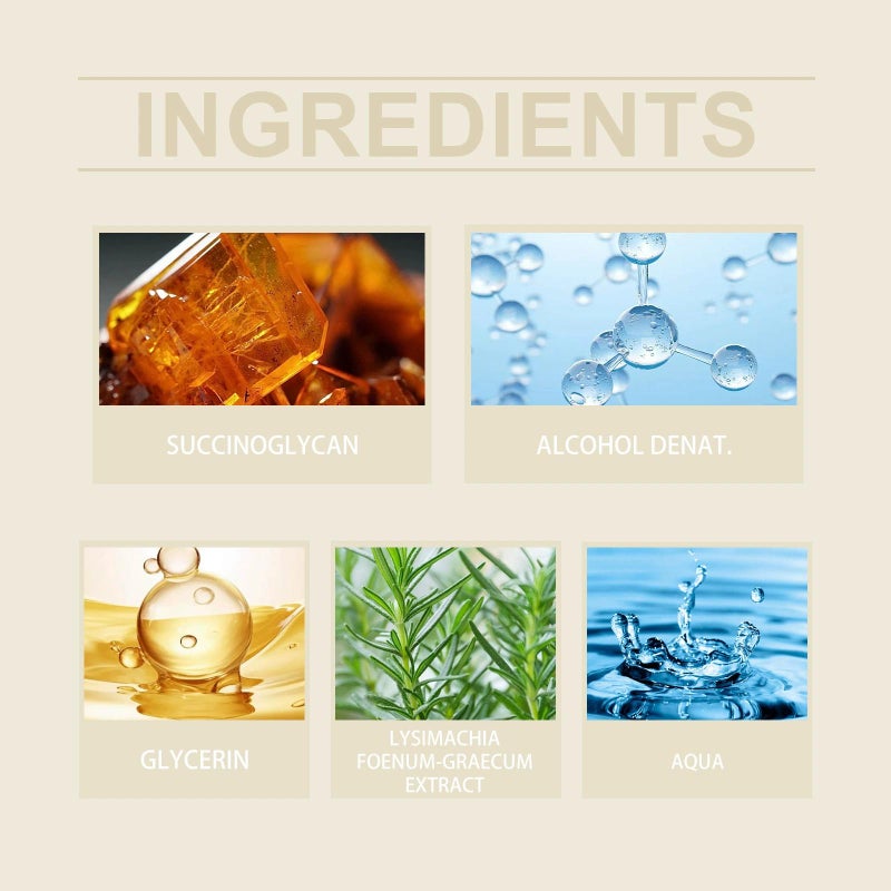 Mild, fresh, light fragrance, lasting fragrance, essential oil, perfume     Yellow - Image 3