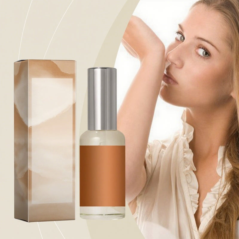 Mild, fresh, light fragrance, lasting fragrance, essential oil, perfume     Yellow - Image 4