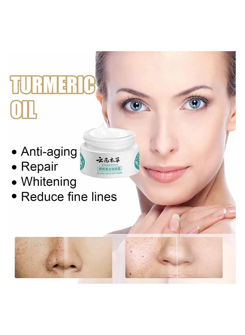 DR. HANCY 1 قطعة كريم البقع البيضاء - Image 5