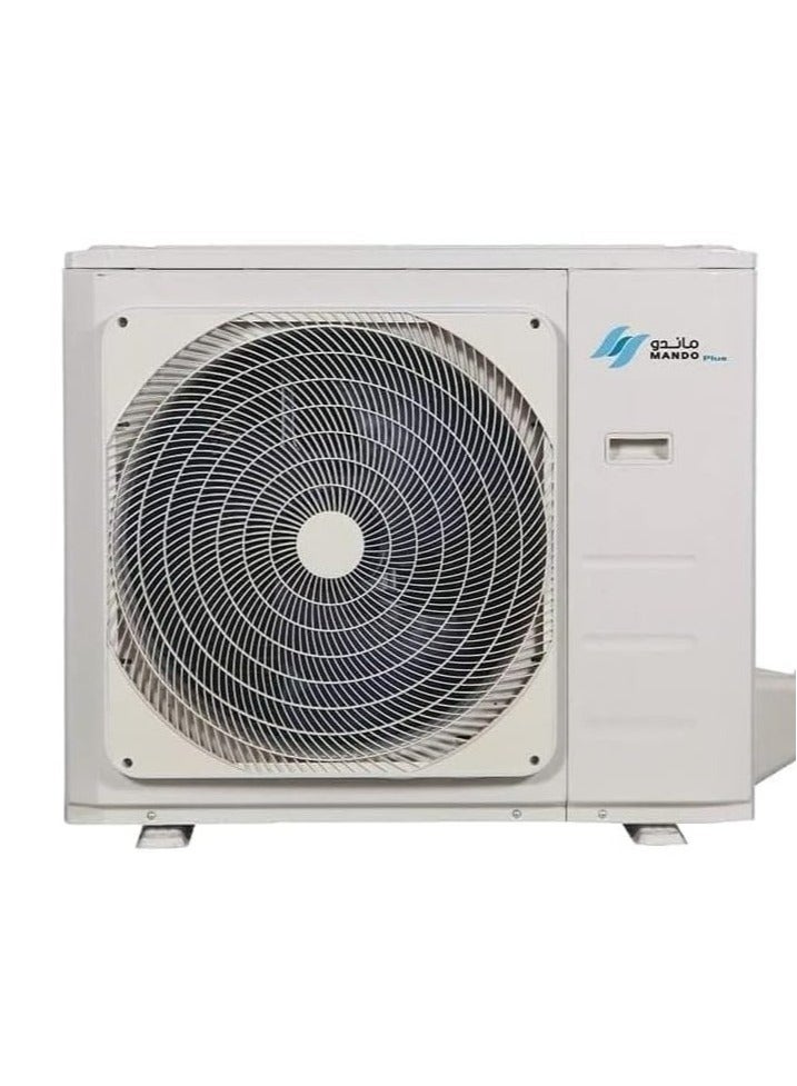 ماندو جولد مكيف سبليت جداري (انفيرتر) 27400 وحدة - واي فاي - تنظيف ذاتي - بارد فقط - AU-24INV-30C - Image 3