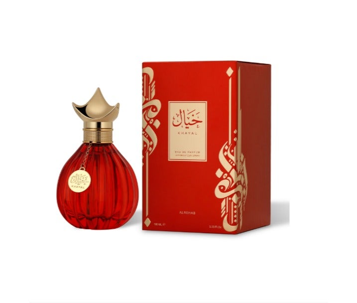الرحاب عطر خيال 100 مل للنساء - Image 2