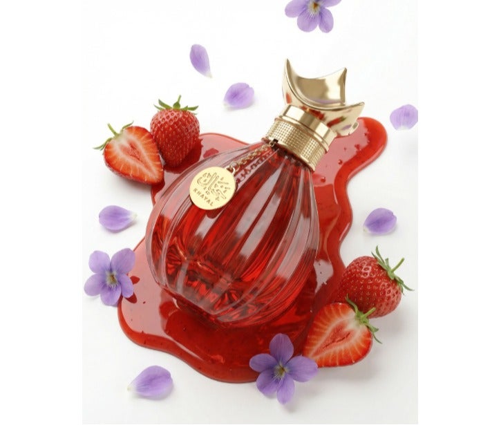 الرحاب عطر خيال 100 مل للنساء - Image 3