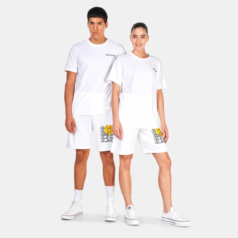 CONVERSE Script Star Seasonal Grow Together Theme Shorts