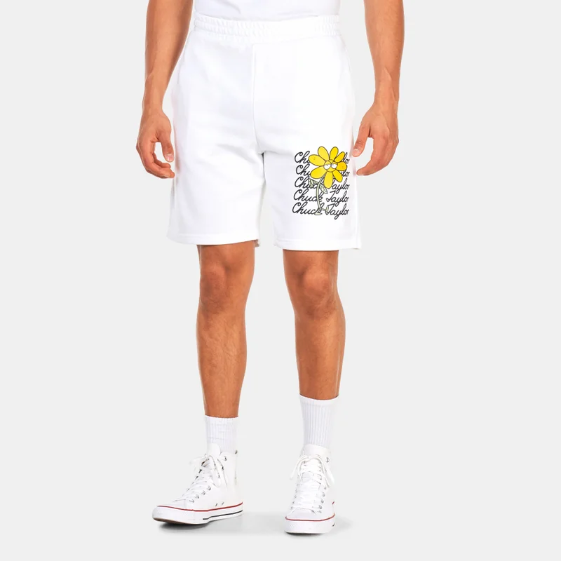 CONVERSE Script Star Seasonal Grow Together Theme Shorts