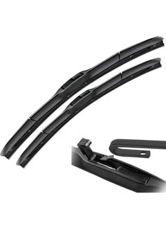 SENTINEL Hybrid Honda Cr-V Front Wiper Kit (2007-2012)  - Image 3