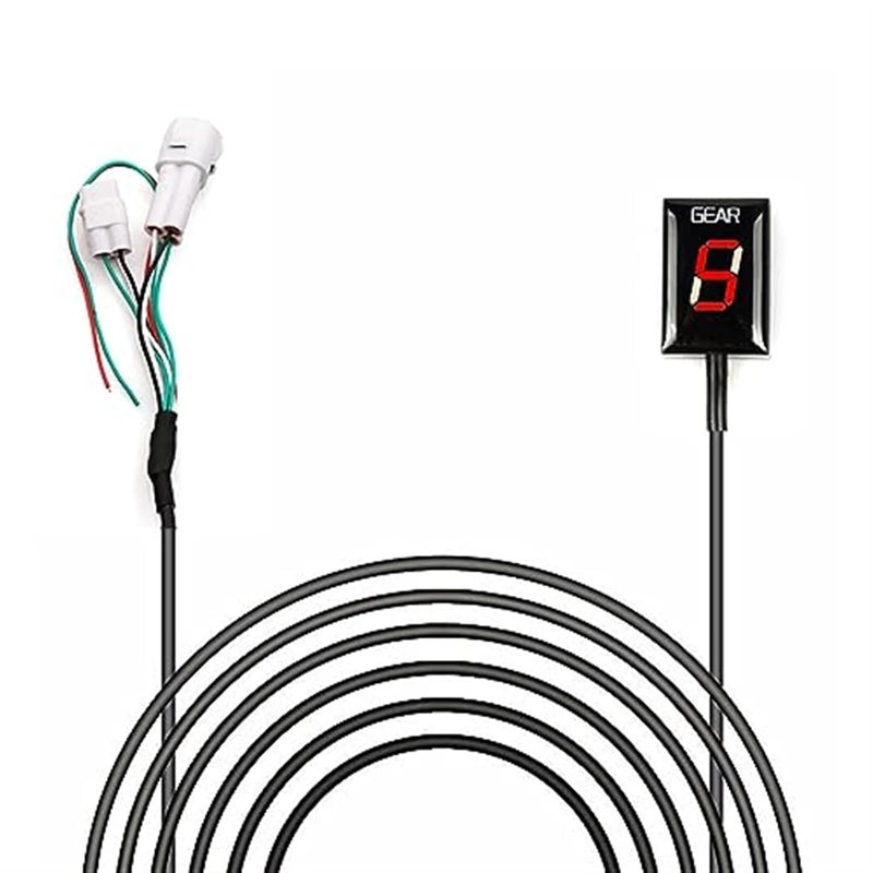 Wivplex Motorcycle Gear Indicator for FZH150/FZN150 - Image 3