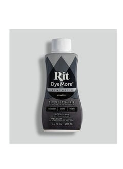 RIT Rit All-Purpose Liquid Dye, Graphite  - Image 1