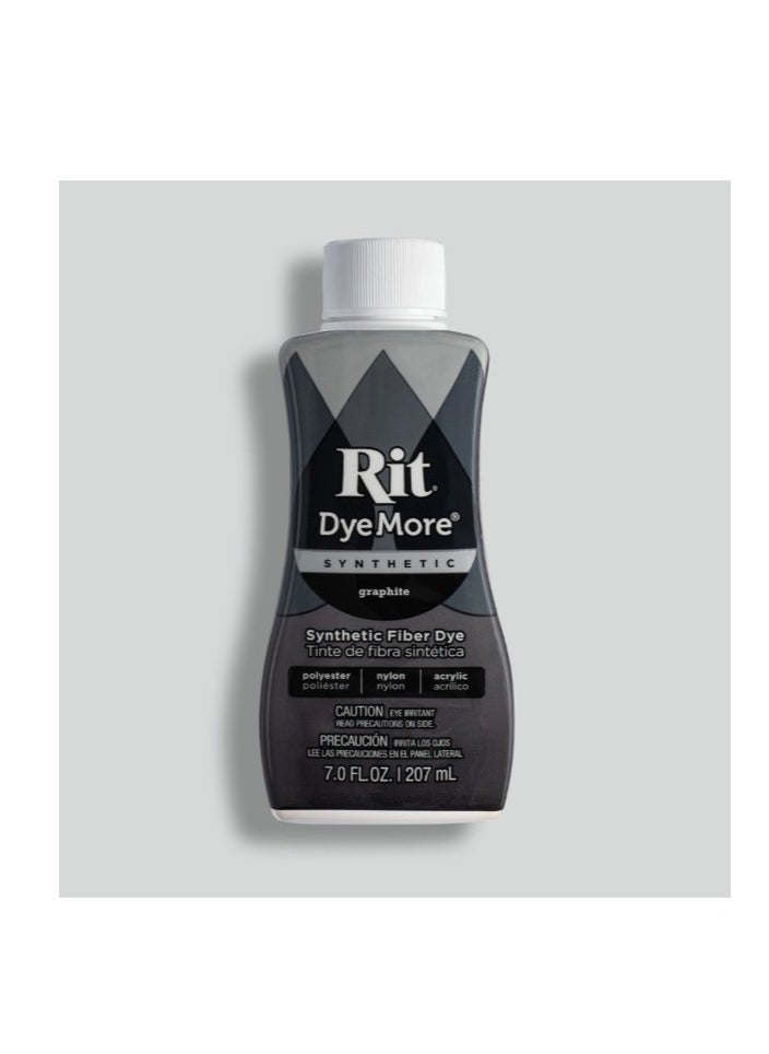 RIT Rit All-Purpose Liquid Dye, Graphite  - Image 1