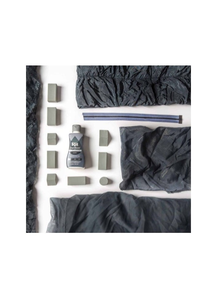RIT Rit All-Purpose Liquid Dye, Graphite  - Image 2