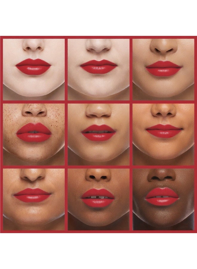 مونايا G005 جلوس مات ومرطب ثابت – ١٢ درجة زاهية، ثابت طويل، مرطب، لمسة مات من غير جفاف، ٤.٥ مل، خالي من التجارب على الحيوانات - Image 4