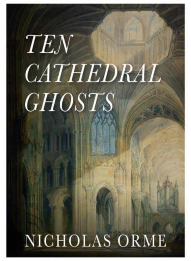 Ten Cathedral Ghosts 