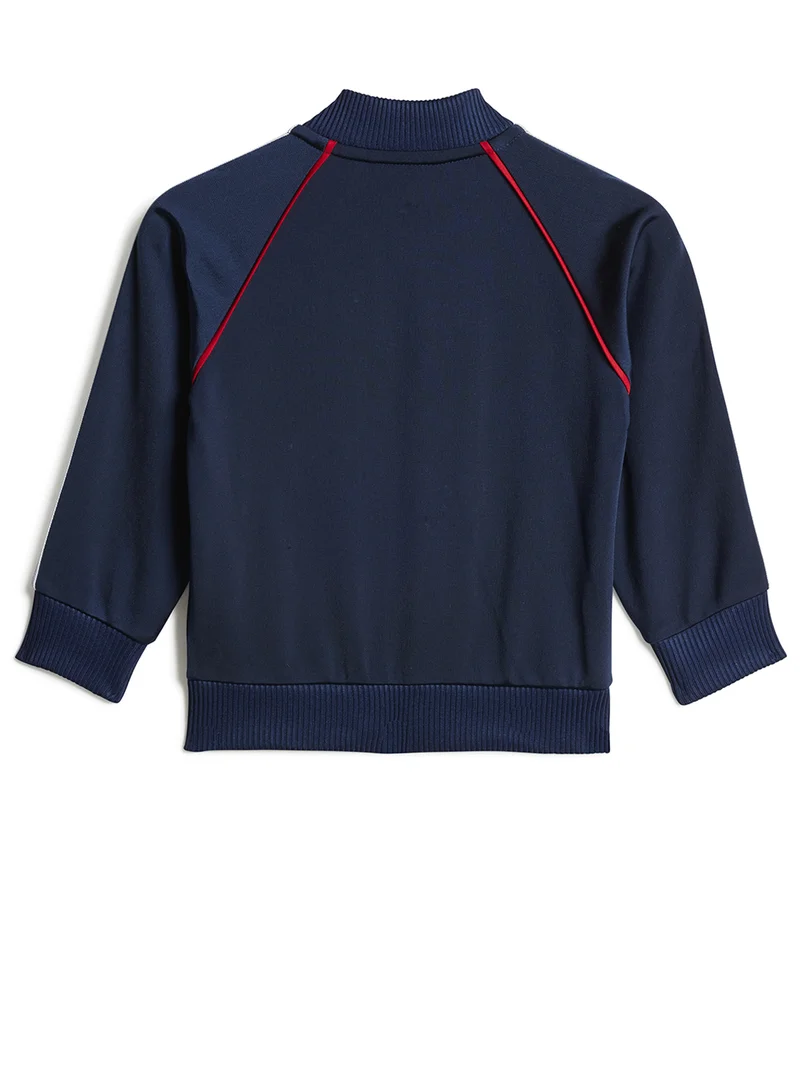 اديداس اوريجينالز Infant 3 Stripe Essential Tracksuit