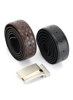 CALVIN KLEIN JEANS PLUS Calvin Klein Belt Set For Men  - Image 4
