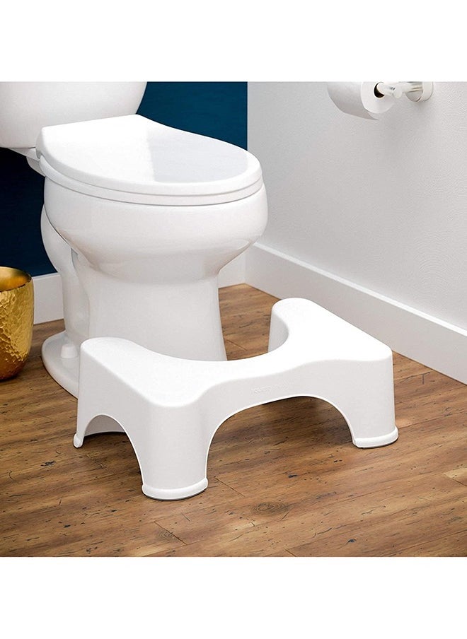 ORiTi - Portable Design Squatting Step Stool For Potty Assistance Healthy Release Toilet Footstool - Image 1