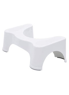 Portable Design Squatting Step Stool For Potty Assistance Healthy Release Toilet Footstool