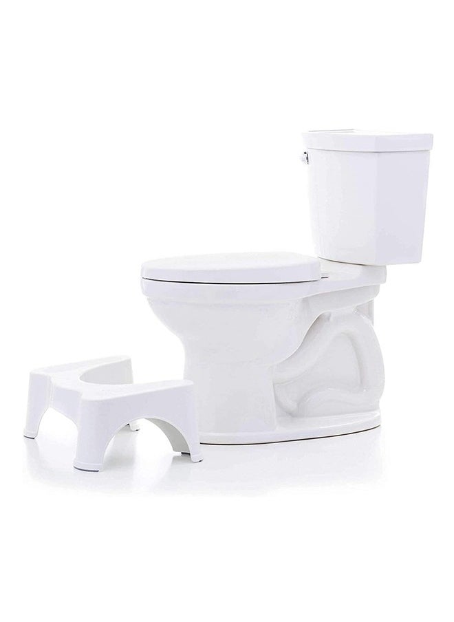 ORiTi - Portable Design Squatting Step Stool For Potty Assistance Healthy Release Toilet Footstool - Image 1
