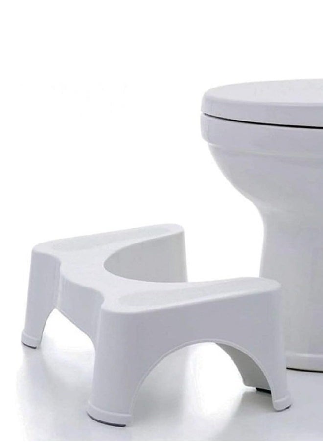 ORiTi - Portable Design Squatting Step Stool For Potty Assistance Healthy Release Toilet Footstool - Image 1