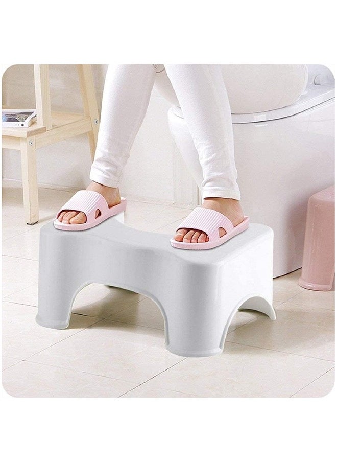 ORiTi - Portable Design Squatting Step Stool For Potty Assistance Healthy Release Toilet Footstool - Image 1