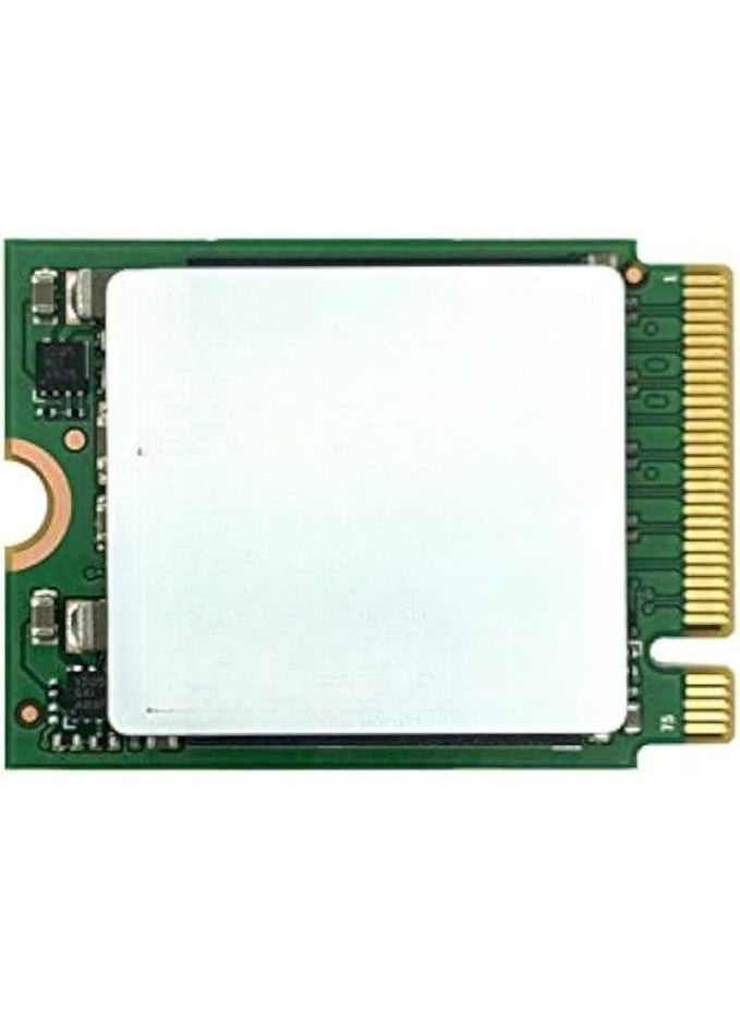 قرص تخزين SSD فائق السرعة 256 جيجابايت - واجهة PCIe NVMe - حجم صغير جداً 2230 - ترقية مثالية للابتوبات النحيفة - أداء عالي