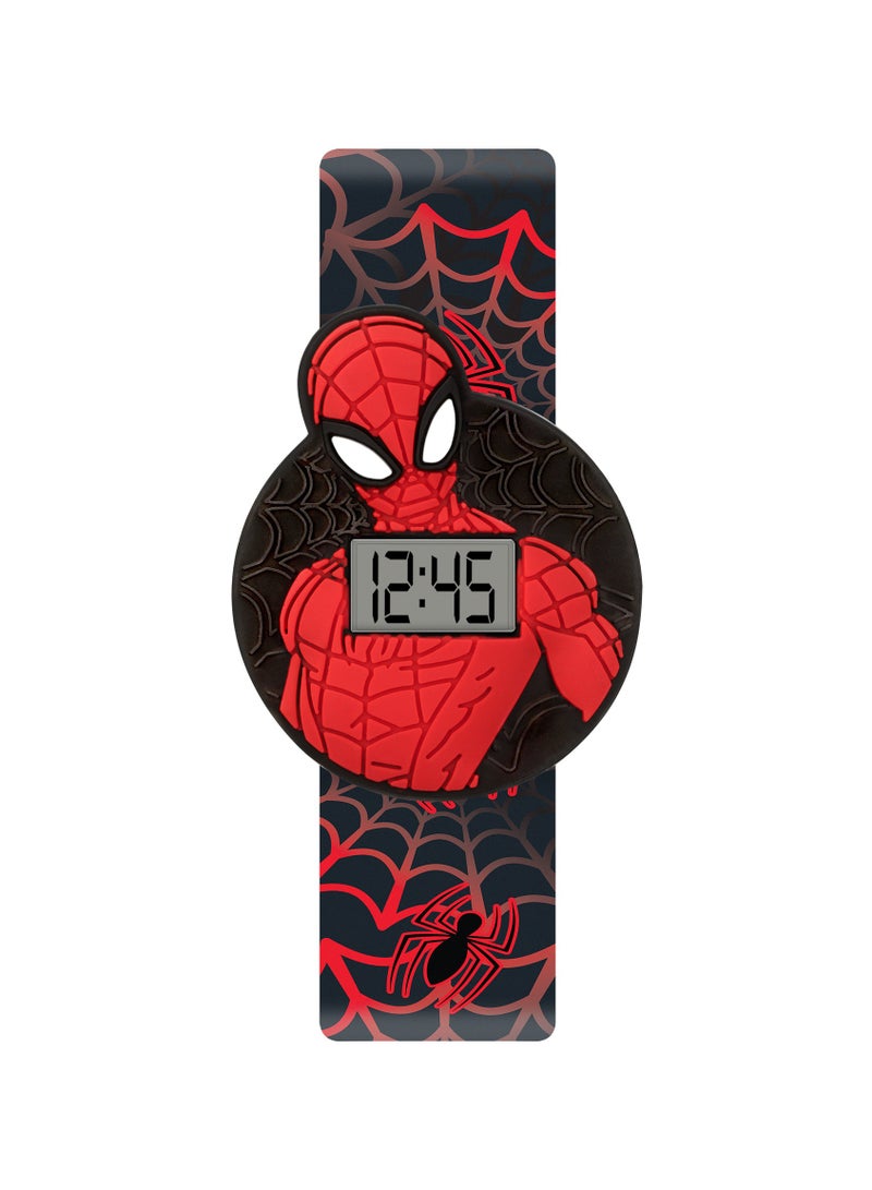 ديزني ساعة سبايدرمان سوارة - Image 1