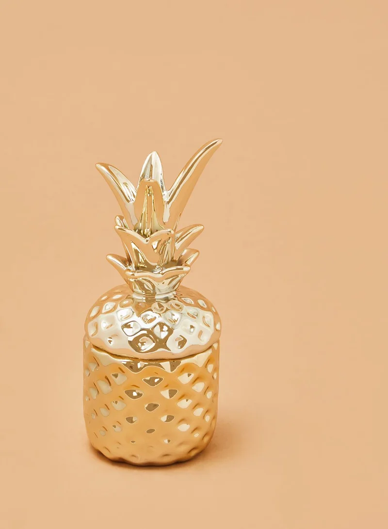 Shiraleah Pineapple Jewellery Box