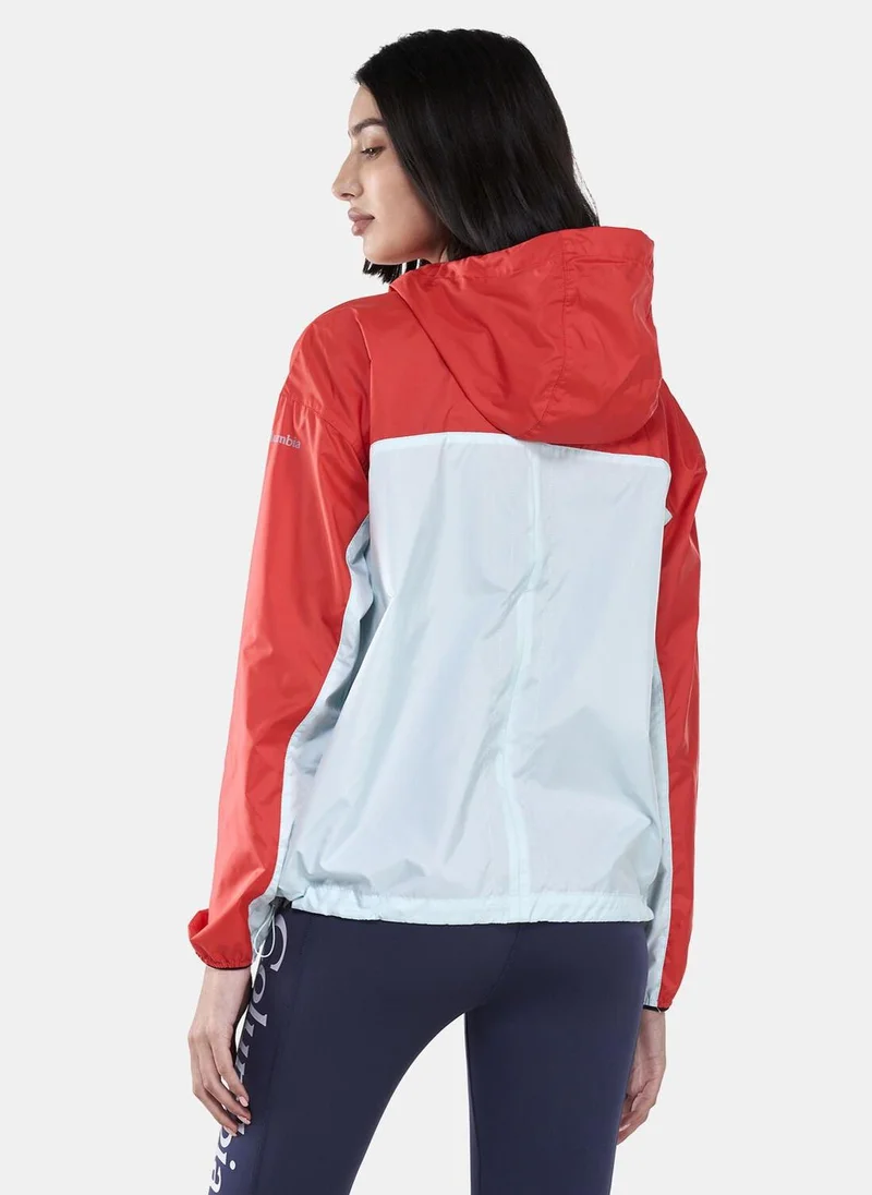 Columbia Women's Alpine Chill™ Windbreaker Jacket