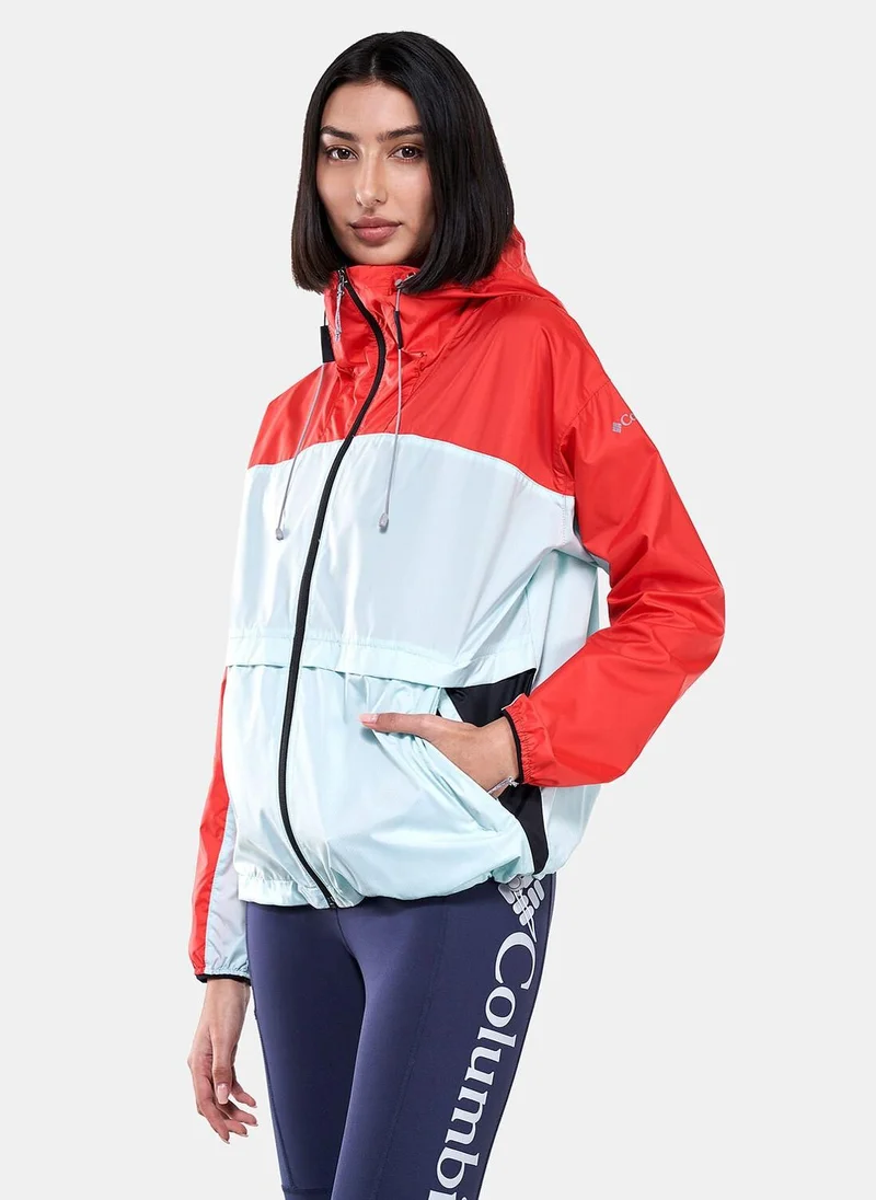 Columbia Women's Alpine Chill™ Windbreaker Jacket