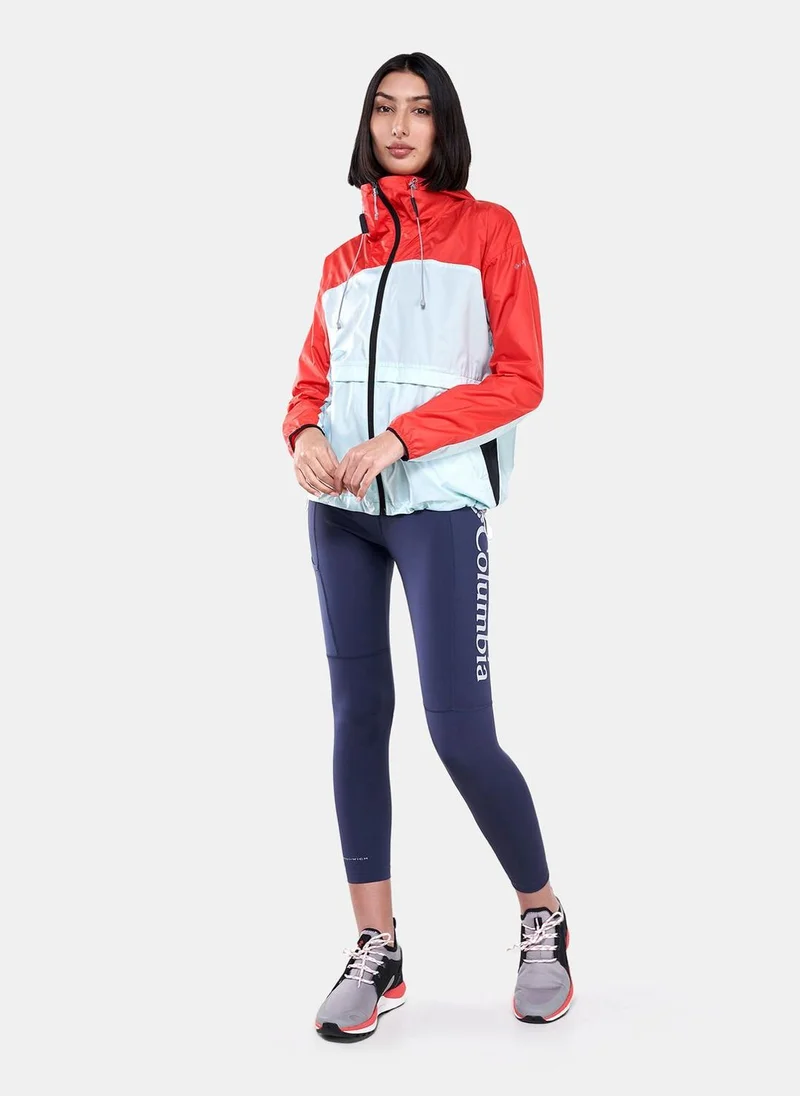 Columbia Women's Alpine Chill™ Windbreaker Jacket