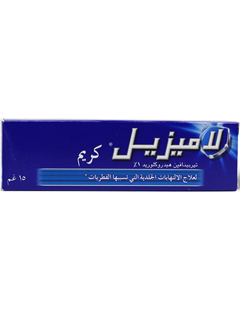 Lamisil Cream 1%.15 gm