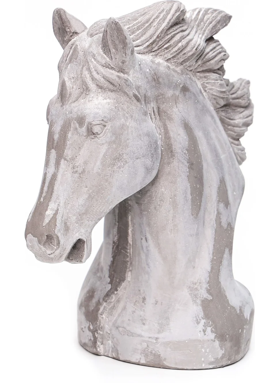 Missi Gray Horse Patchouli Scented Ceramic Fragrance Stone