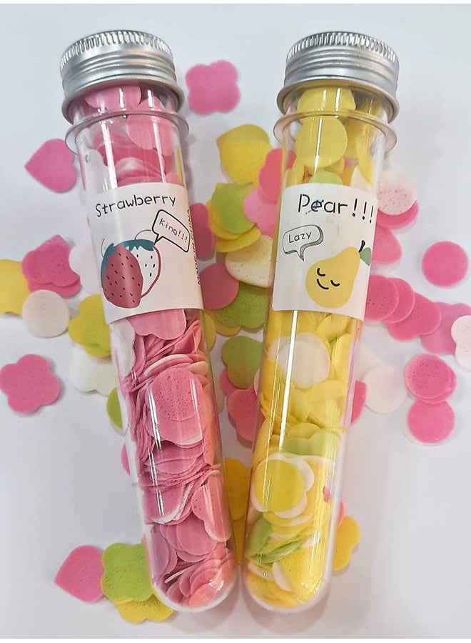 Aternal Portable Soap Paper Soap Sheets Mini Travel Paper Soap with Bottle Hand Wash Soap for Outdoor Camping Hiking, Pack of 1 - Image 1