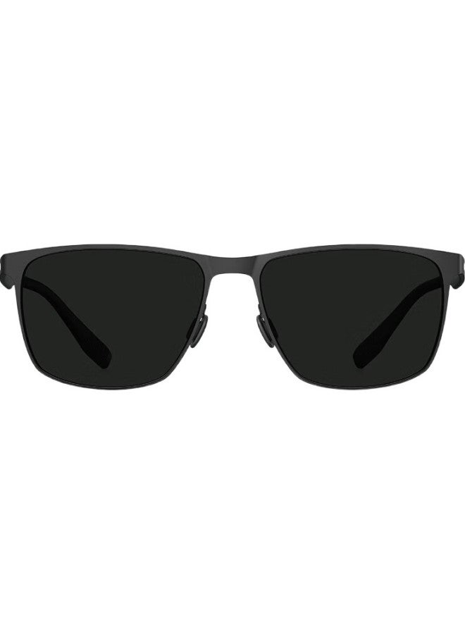 BOLON Eyewear 25 New Polarized Fishing Sunglasses Square Driving Sunglasses Men Bl8125 C10 - Image 2