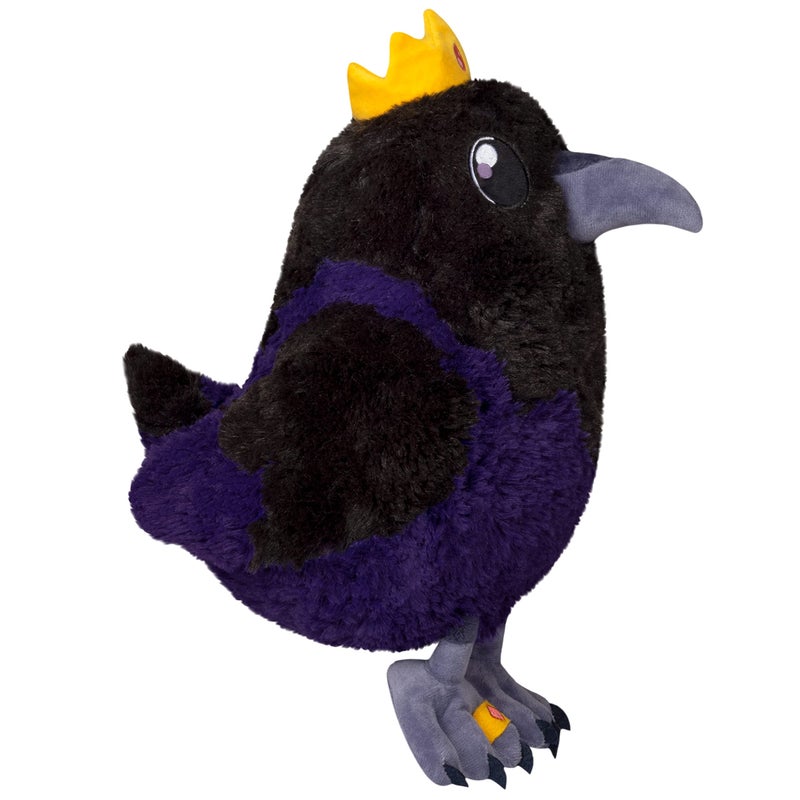 Squishable  Mini King Raven  The Mysterious Doctor Plague Collection  10 in  Soft Toy Collectible Stuffed Animal - Image 3
