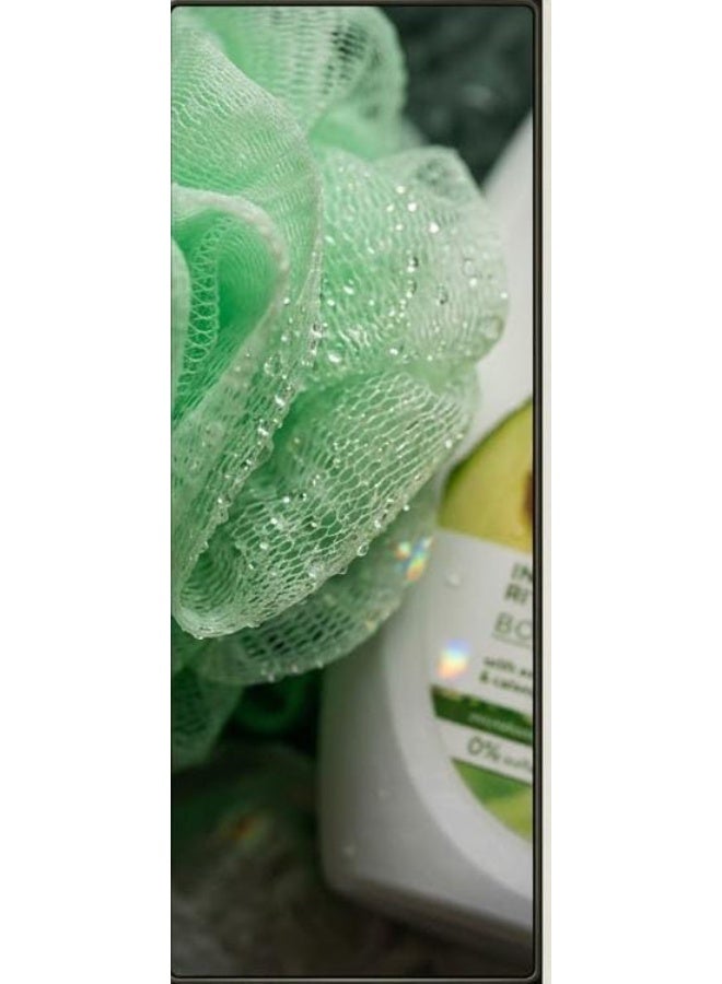 Dove  Shower Gel Nourishing Secrets Refreshing  500 ml + Loofah Multicolored - Image 3