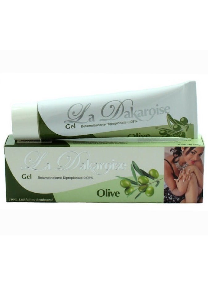 OLIVE Ladacaroaz Gel 50g 