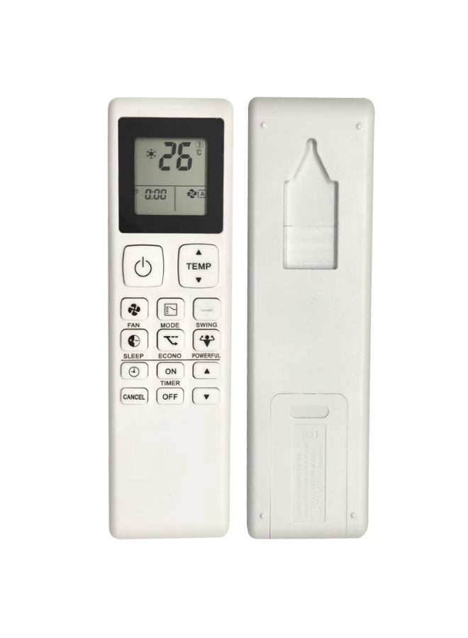 NIBEMINENT Compatible Remote Control for Daikin Air Conditioner ARC48 