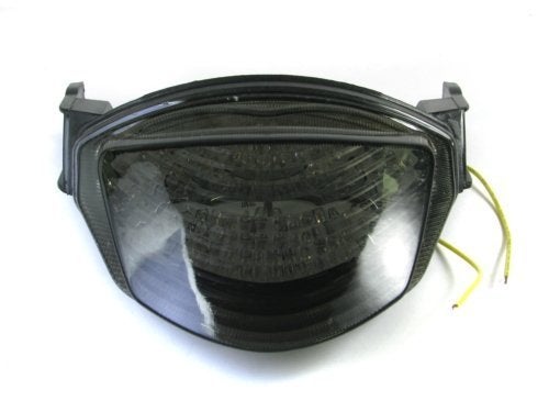 MOTO Smoke LED Tail Light with turn signal for Suzuki GSXR1000 GSXR 1000 2005 2006 05 06 K5 - Image 2
