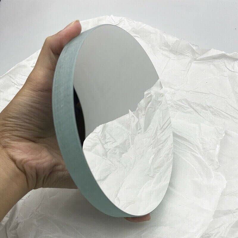 SKYOPTIKST 160mm Telescope Mirror 160/1300 Objective Lens + 35mm Secondary Mirror - Image 2